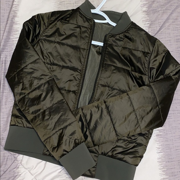 Non-Stop Reversible Bomber - Picture 1 of 1